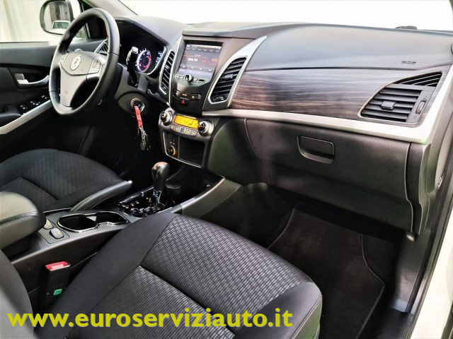 SSANGYONG Korando usata 34