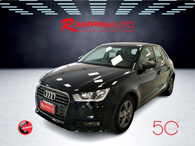 AUDI A1 usata 1