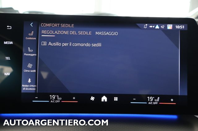 BMW 218 usata, con Sedili sportivi