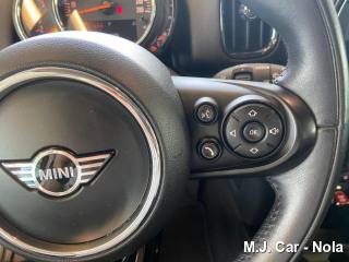 MINI Countryman usata, con Immobilizzatore elettronico