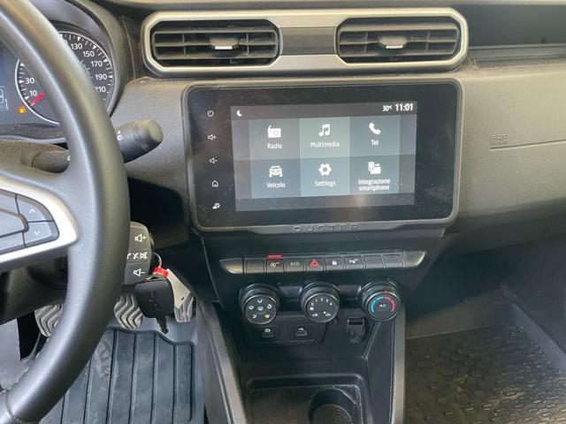 DACIA Duster usata, con Servosterzo