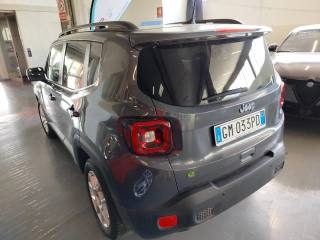 JEEP Renegade usata, con Controllo trazione
