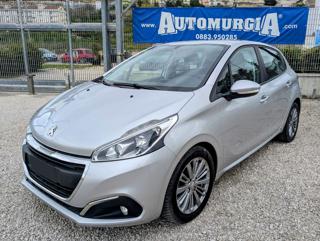 PEUGEOT 208 1° serie BlueHDi 75 5 porte Allure Tagliandata