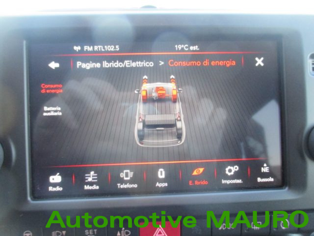 FIAT Panda Cross usata 16