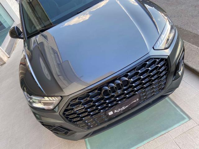 AUDI Q5 usata, con USB