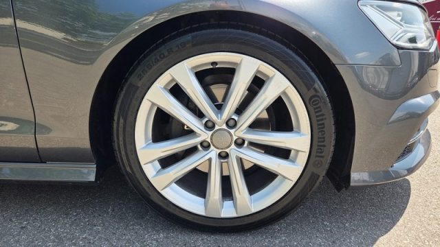AUDI A6 usata, con Autoradio