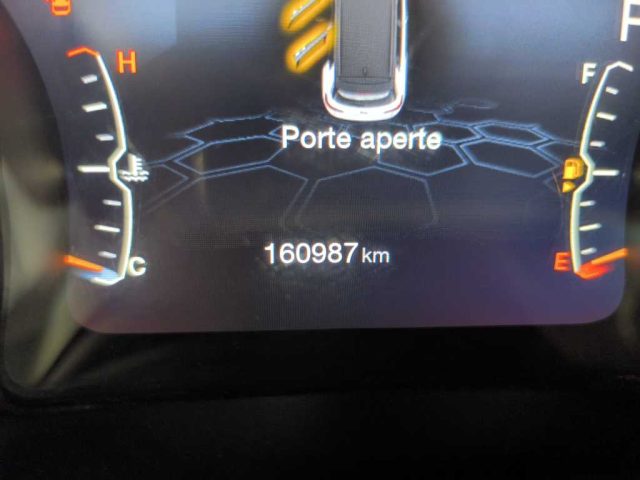JEEP Compass usata, con Servosterzo