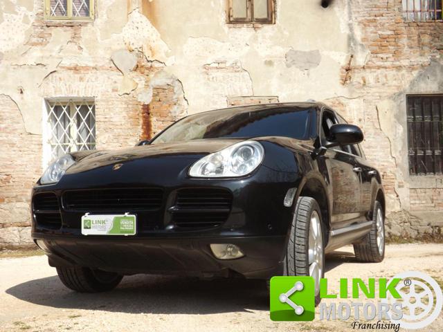 PORSCHE Cayenne usata, con Airbag Passeggero