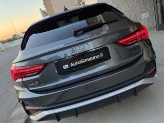 AUDI Q3 usata, con Controllo elettronico della corsia