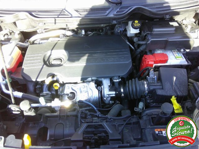 FORD EcoSport usata, con Specchietti laterali elettrici