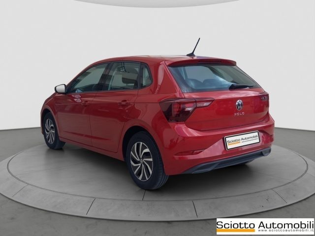 VOLKSWAGEN Polo usata, con Airbag Passeggero