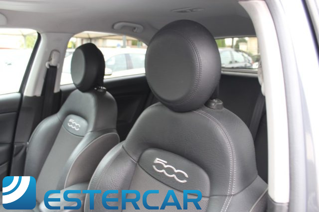 FIAT 500X usata, con Filtro antiparticolato