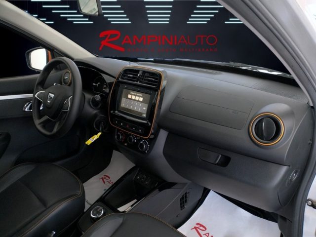 DACIA Spring usata 17