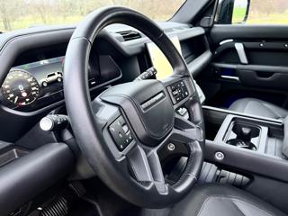 LAND ROVER Defender usata, con Controllo automatico clima