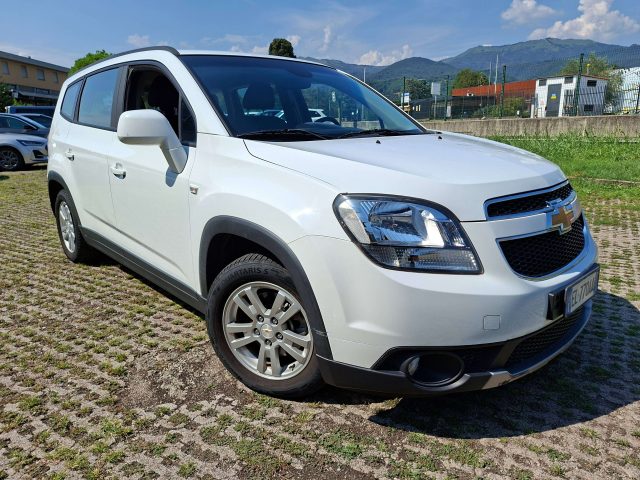 CHEVROLET Orlando usata, con Airbag