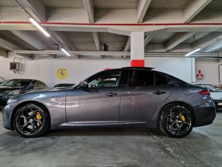ALFA ROMEO Giulia usata, con Fari Xenon