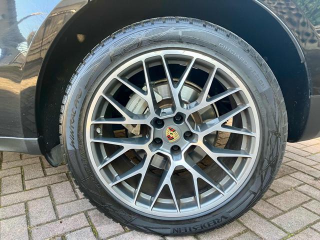 PORSCHE Macan usata, con Chiusura centralizzata