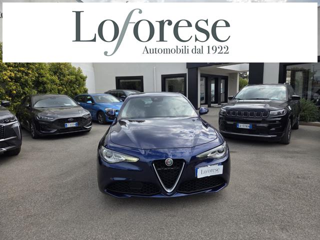 ALFA ROMEO Giulia usata, con Airbag