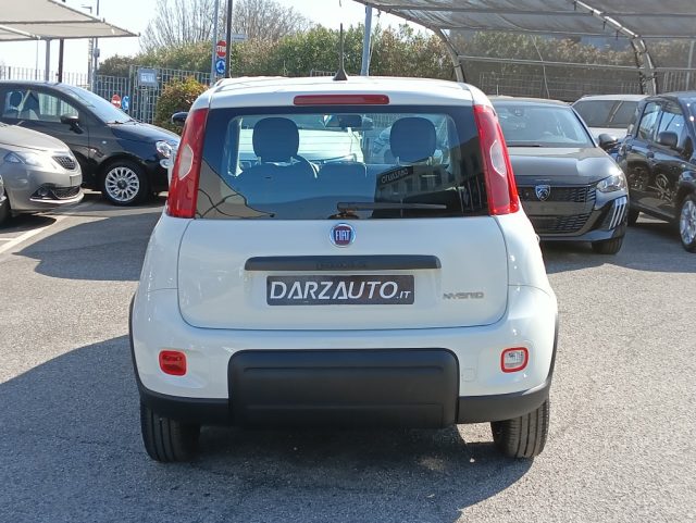 FIAT Panda usata, con MP3