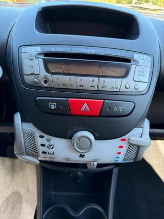 PEUGEOT 107 usata, con Climatizzatore