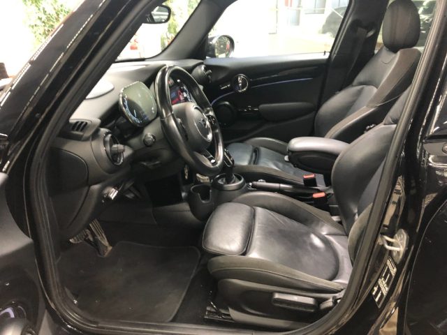 MINI Cooper S usata, con Autoradio digitale