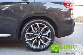 BMW X3 usata, con USB