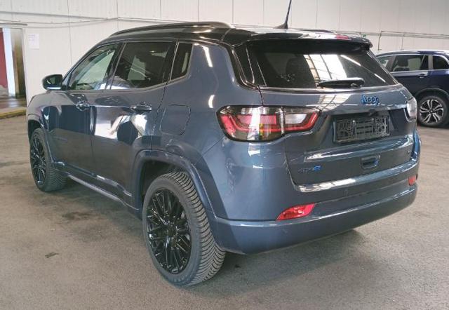JEEP Compass usata, con Alzacristalli elettrici