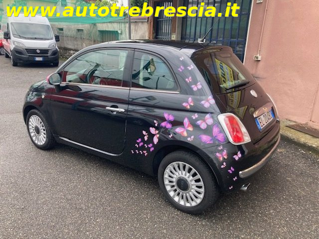 FIAT 500 usata, con Airbag laterali