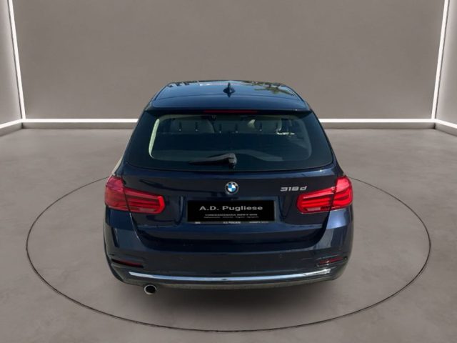 BMW 318 usata, con Climatizzatore