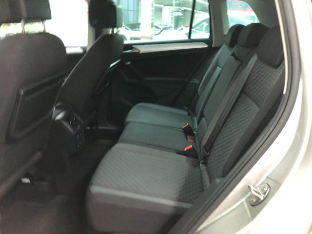 VOLKSWAGEN Tiguan usata, con ESP