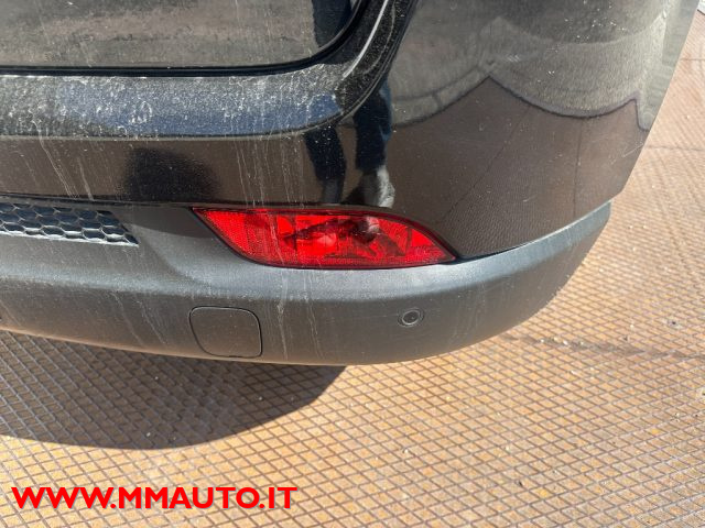 JEEP Compass usata, con Alzacristalli elettrici