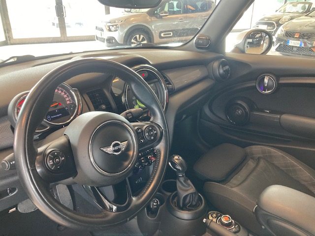 MINI Mini usata, con Chiusura centralizzata