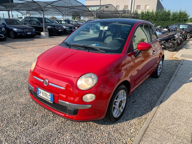 FIAT 500 usata, con ABS