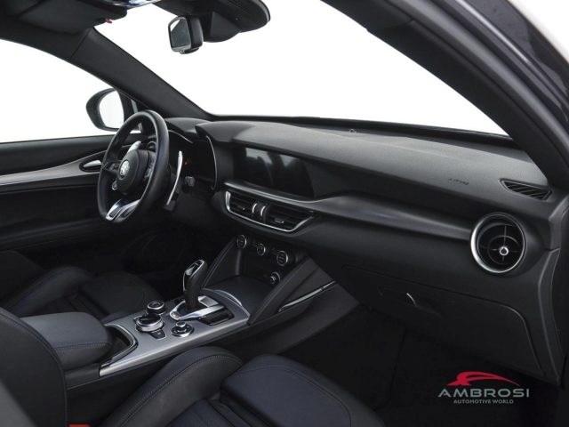 ALFA ROMEO Stelvio usata 11