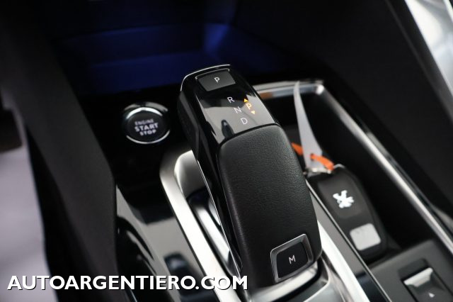PEUGEOT 3008 usata, con Interni in pelle