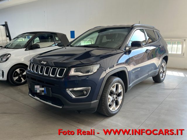 JEEP Compass usata, con Airbag laterali