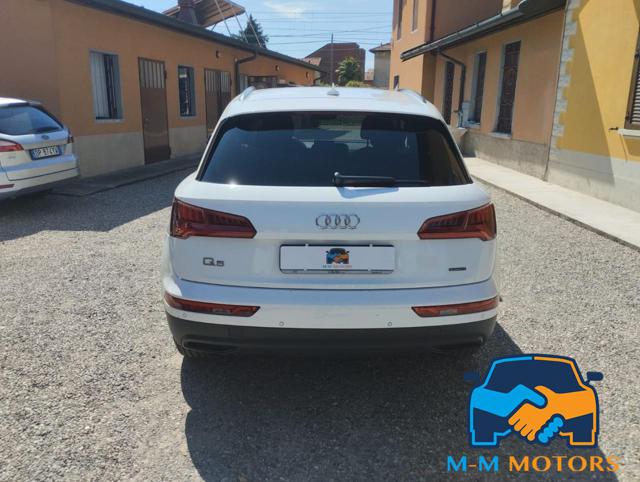 AUDI Q5 usata, con Alzacristalli elettrici