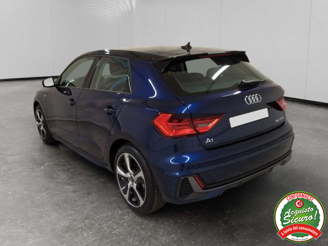 AUDI A1 usata, con Chiusura centralizzata