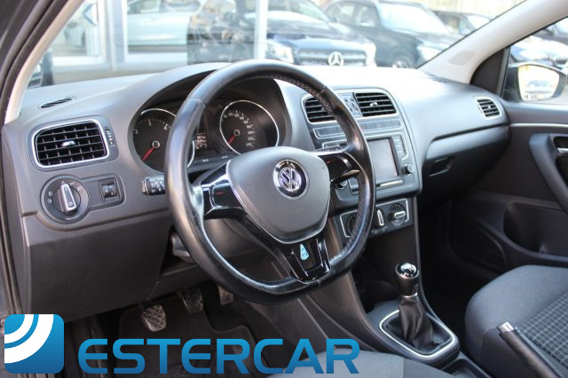 VOLKSWAGEN Polo usata, con Airbag laterali