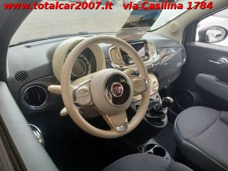 FIAT 500 usata, con ESP
