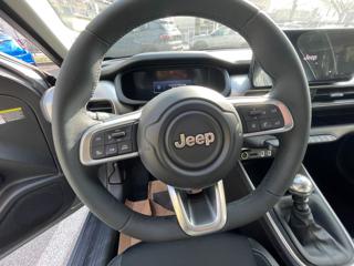 JEEP Avenger usata, con Climatizzatore