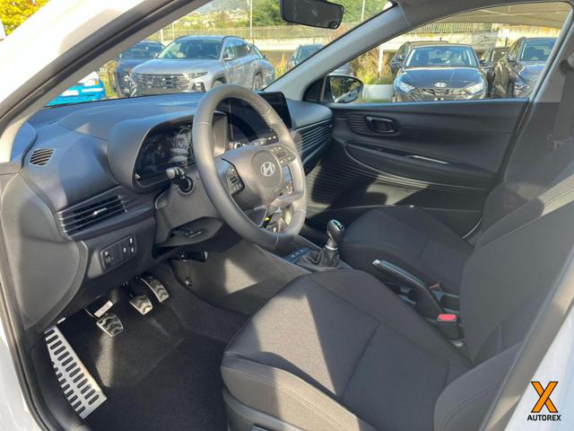 HYUNDAI Bayon usata, con Immobilizzatore elettronico