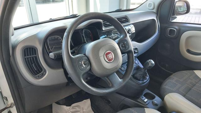 FIAT Panda usata, con Cerchi in lega