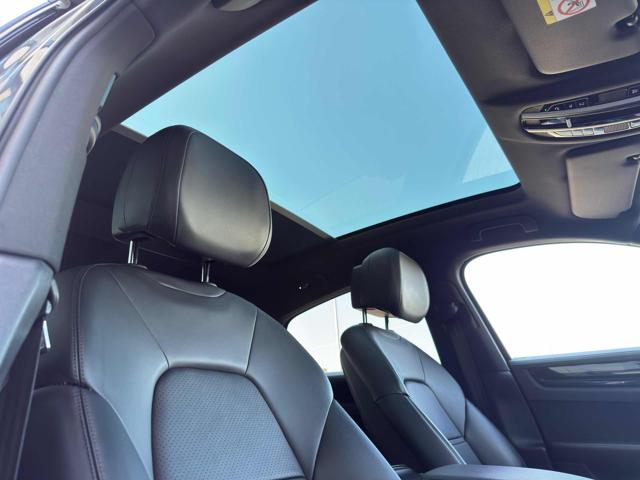 PORSCHE Cayenne usata, con Regolazione elettrica sedili
