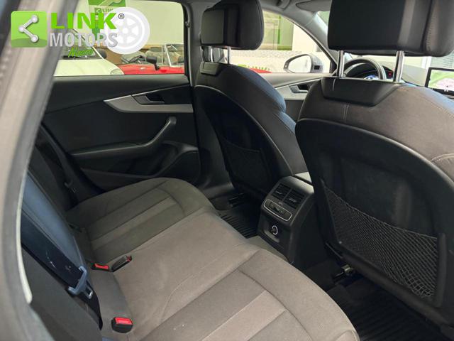 AUDI A4 usata, con MP3