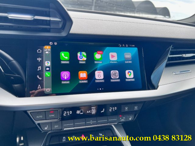 AUDI A3 usata, con Immobilizzatore elettronico