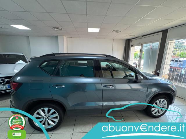 SEAT Ateca usata, con Autoradio