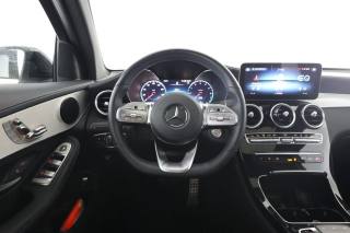 MERCEDES-BENZ GLC 300 usata 11