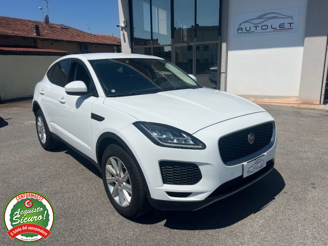 JAGUAR E-Pace usata, con ABS