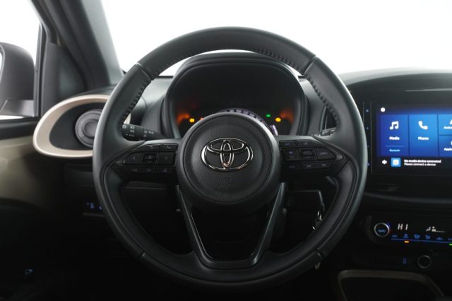 TOYOTA Aygo X usata 4